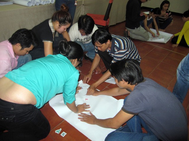 Nhận thức để thay đổi bản thân tích cực - BMS (08-09-2012)